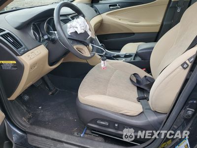 Zdjęcie 7 z 13 samochodu: 2014 HYUNDAI SONATA GLS VIN:5NPEB4AC5EH927103 - miniatura