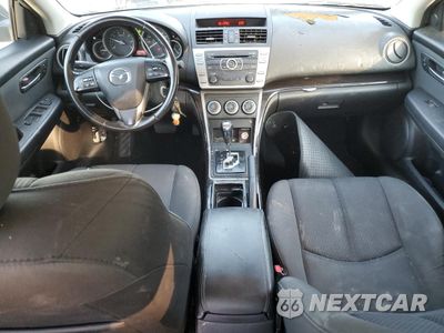 Zdjęcie 8 z 14 samochodu: 2012 MAZDA 6 I VIN:1YVHZ8DH5C5M43169 - miniatura