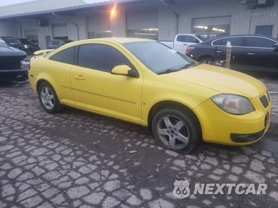 Czwarte zdjęcie samochodu z boku: 2008 PONTIAC G5 VIN:1G2AL18F087235564 - miniatura