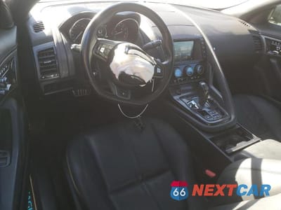Zdjęcie 8 z 12 samochodu: 2016 JAGUAR F-TYPE R VIN:SAJWJ6DLXGMK33127 - miniatura