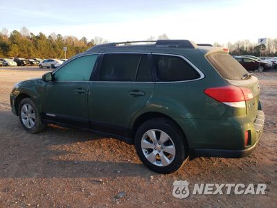 Drugie zdjęcie samochodu z przodu: 2011 SUBARU OUTBACK 2.5I PREMIUM VIN:4S4BRBCC7B3400120 - miniatura