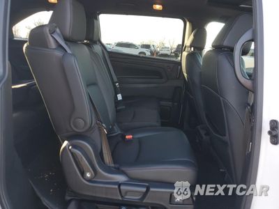 Zdjęcie 11 z 16 samochodu: 2025 HONDA ODYSSEY SPORT-L VIN:5FNRL6H74SB010019 - miniatura