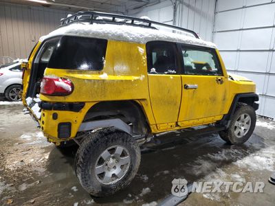 Trzecie zdjęcie samochodu z tyłu: 2007 TOYOTA FJ CRUISER VIN:JTEBU11F770011928 - miniatura