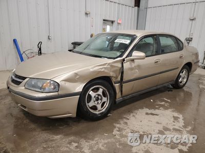 2004 CHEVROLET IMPALA 2G1WF52E049375356 - główne zdjęcie licytacji z USA - miniatura