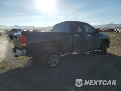 Trzecie zdjęcie samochodu z tyłu: 2005 DODGE RAM 1500 ST VIN:1D7HU18N65S302505 - miniatura