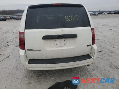 Zdjęcie 6 z 13 samochodu: 2008 DODGE GRAND CARAVAN SE VIN:1D8HN44H68B167122 - miniatura