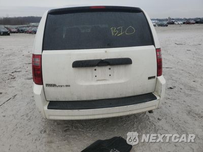 Zdjęcie 6 z 14 samochodu: 2008 DODGE GRAND CARAVAN SE VIN:1D8HN44H68B167122 - miniatura