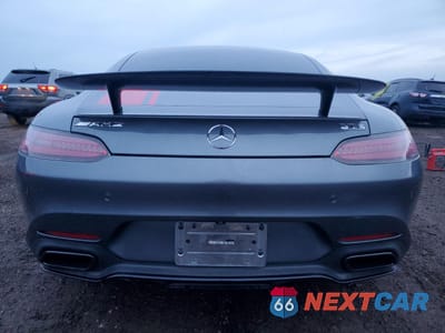Zdjęcie 6 z 14 samochodu: 2016 MERCEDES-BENZ AMG GT S VIN:WDDYJAJA1GA000564 - miniatura