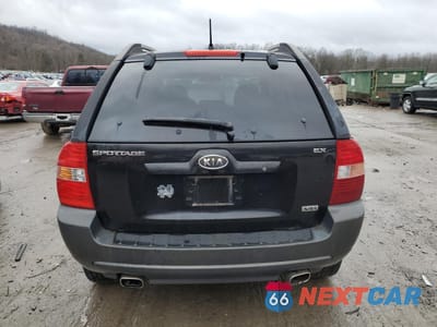 Zdjęcie 6 z 13 samochodu: 2005 KIA NEW SPORTAGE VIN:KNDJF723357089743 - miniatura