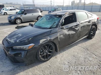2023 HONDA CIVIC SPORT 2HGFE2F54PH534961 - główne zdjęcie licytacji z USA - miniatura