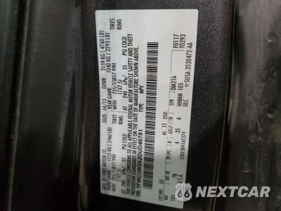 Zdjęcie 15 z 16 samochodu: 2013 FORD ESCAPE SE VIN:1FMCU9GX2DUD46781 - miniatura