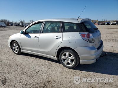 Drugie zdjęcie samochodu z przodu: 2007 TOYOTA COROLLA MATRIX XR VIN:2T1KR32E27C641465 - miniatura