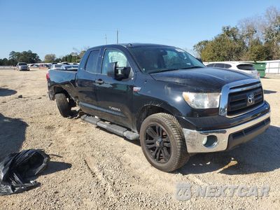 Czwarte zdjęcie samochodu z boku: 2012 TOYOTA TUNDRA DOUBLE CAB SR5 VIN:5TFUW5F14CX221173 - miniatura