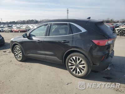 Drugie zdjęcie samochodu z przodu: 2020 FORD ESCAPE TITANIUM VIN:1FMCU9J95LUA70069 - miniatura