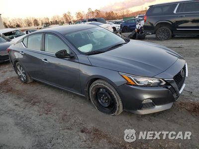 Czwarte zdjęcie samochodu z boku: 2019 NISSAN ALTIMA S VIN:1N4BL4BV6KC100532 - miniatura