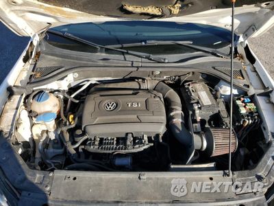 Zdjęcie 12 z 15 samochodu: 2015 VOLKSWAGEN PASSAT S VIN:1VWAT7A30FC071037 - miniatura
