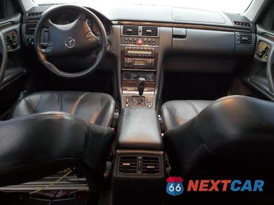 Zdjęcie 8 z 14 samochodu: 2001 MERCEDES-BENZ E 55 AMG VIN:WDBJF74J11B319958 - miniatura