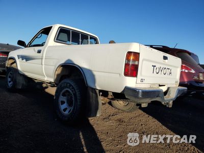 Drugie zdjęcie samochodu z przodu: 1992 TOYOTA PICKUP 1/2 TON SHORT WHEELBASE DLX VIN:JT4VN01D3N0005595 - miniatura