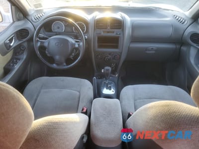 Zdjęcie 8 z 15 samochodu: 2005 HYUNDAI SANTA FE GLS VIN:KM8SC13E35U984673 - miniatura