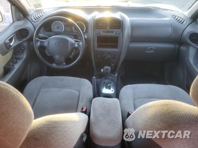 Zdjęcie 8 z 15 samochodu: 2005 HYUNDAI SANTA FE GLS VIN:KM8SC13E35U984673 - miniatura