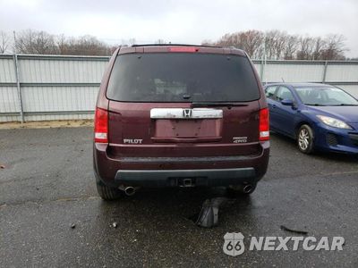 Zdjęcie 6 z 13 samochodu: 2010 HONDA PILOT TOURING VIN:5FNYF4H82AB030655 - miniatura