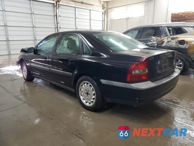 Drugie zdjęcie samochodu z przodu: 1999 VOLVO S80 VIN:YV1TS97DXX1047619 - miniatura