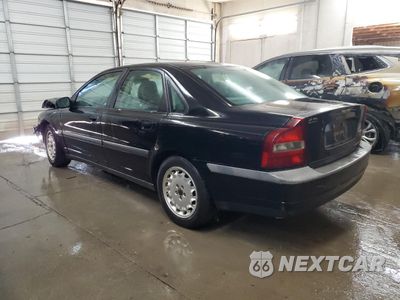 Drugie zdjęcie samochodu z przodu: 1999 VOLVO S80 VIN:YV1TS97DXX1047619 - miniatura
