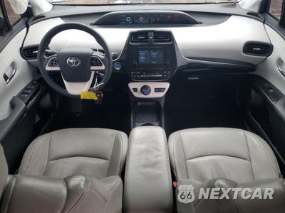 Zdjęcie 8 z 15 samochodu: 2018 TOYOTA PRIUS VIN:JTDKBRFU0J3585888 - miniatura