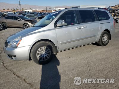 2014 KIA SEDONA LX KNDMG4C73E6542307 - główne zdjęcie licytacji z USA - miniatura