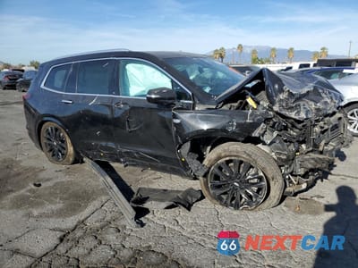 Czwarte zdjęcie samochodu z boku: 2021 CADILLAC XT6 PREMIUM LUXURY VIN:1GYKPCRS5MZ147274 - miniatura