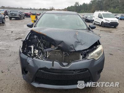 Piąte zdjęcie samochodu w środku: 2016 TOYOTA COROLLA L VIN:5YFBURHE0GP550249 - miniatura