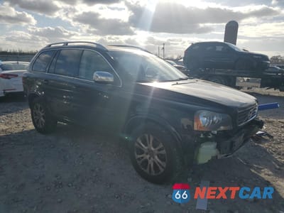 Czwarte zdjęcie samochodu z boku: 2014 VOLVO XC90 3.2 VIN:YV4952CY8E1690309 - miniatura