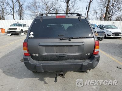 Zdjęcie 6 z 16 samochodu: 2003 JEEP GRAND CHEROKEE LAREDO VIN:1J4GX48N63C559776 - miniatura