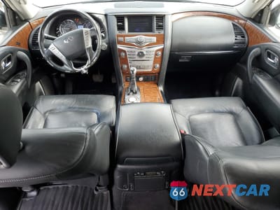 Zdjęcie 8 z 15 samochodu: 2019 INFINITI QX80 LUXE VIN:JN8AZ2NFXK9684139 - miniatura