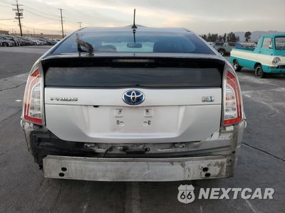 Zdjęcie 6 z 15 samochodu: 2015 TOYOTA PRIUS VIN:JTDKN3DU5F0420337 - miniatura