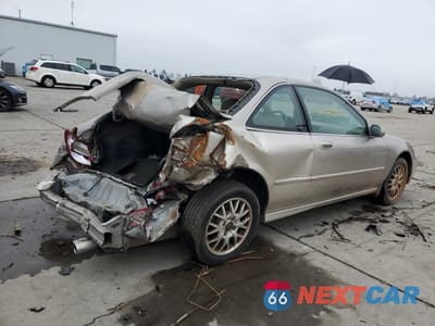 Trzecie zdjęcie samochodu z tyłu: 1999 ACURA 3.0CL VIN:19UYA2258XL011553 - miniatura