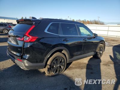 Trzecie zdjęcie samochodu z tyłu: 2025 HONDA CR-V SPORT TOURING VIN:2HKRS6H92SH803163 - miniatura