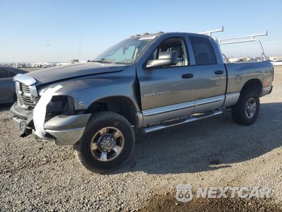 2005 DODGE RAM 2500 ST 3D7KS28C85G830750 - główne zdjęcie licytacji z USA - miniatura