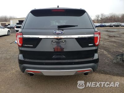 Zdjęcie 6 z 16 samochodu: 2016 FORD EXPLORER LIMITED VIN:1FM5K8FH6GGA31715 - miniatura