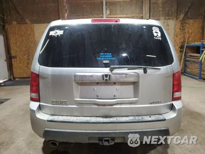 Zdjęcie 6 z 15 samochodu: 2010 HONDA PILOT EXL VIN:5FNYF4H61AB013490 - miniatura