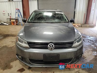 Piąte zdjęcie samochodu w środku: 2012 VOLKSWAGEN JETTA TDI VIN:3VWLL7AJ7CM008003 - miniatura