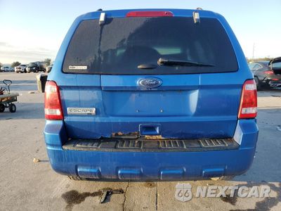 Zdjęcie 6 z 13 samochodu: 2012 FORD ESCAPE XLT VIN:1FMCU9D7XCKA02694 - miniatura