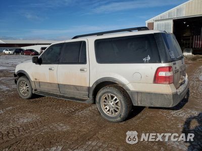 Drugie zdjęcie samochodu z przodu: 2011 FORD EXPEDITION EL XLT VIN:1FMJK1J56BEF45653 - miniatura