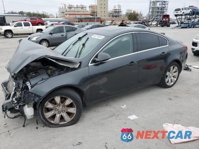 2016 BUICK REGAL 2G4GL5EX7G9184373 - główne zdjęcie licytacji z USA - miniatura