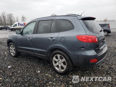 Drugie zdjęcie samochodu z przodu: 2008 HYUNDAI SANTA FE SE VIN:5NMSH73E48H193153 - miniatura