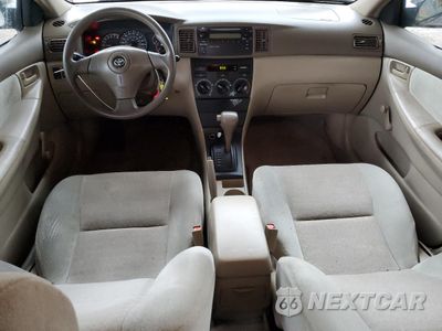 Zdjęcie 8 z 13 samochodu: 2003 TOYOTA COROLLA CE VIN:1NXBR32E33Z000205 - miniatura
