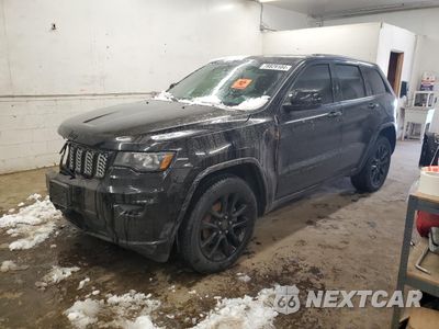 2018 JEEP GRAND CHEROKEE LAREDO 1C4RJFAG6JC465854 - główne zdjęcie licytacji z USA - miniatura