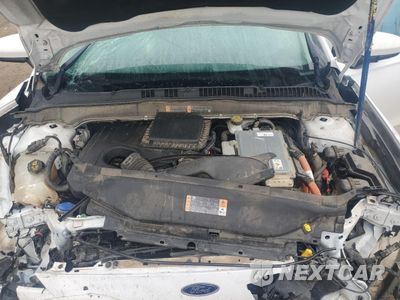 Zdjęcie 12 z 15 samochodu: 2018 FORD FUSION SE HYBRID VIN:3FA6P0LU5JR188039 - miniatura