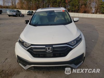 Piąte zdjęcie samochodu w środku: 2020 HONDA CR-V EXL VIN:2HKRW2H85LH689584 - miniatura