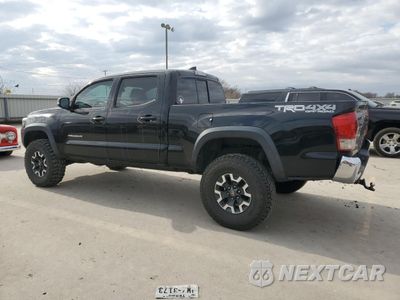 Drugie zdjęcie samochodu z przodu: 2016 TOYOTA TACOMA DOUBLE CAB VIN:5TFDZ5BN8GX006577 - miniatura